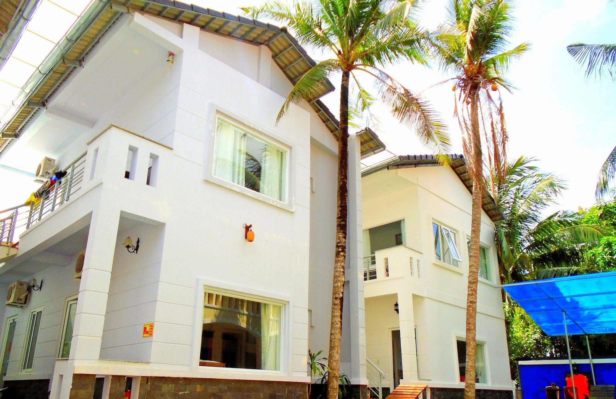 Oyo 614 Phu Quy Resort Exteriör bild