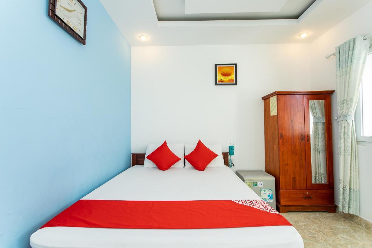 Oyo 614 Phu Quy Resort Exteriör bild