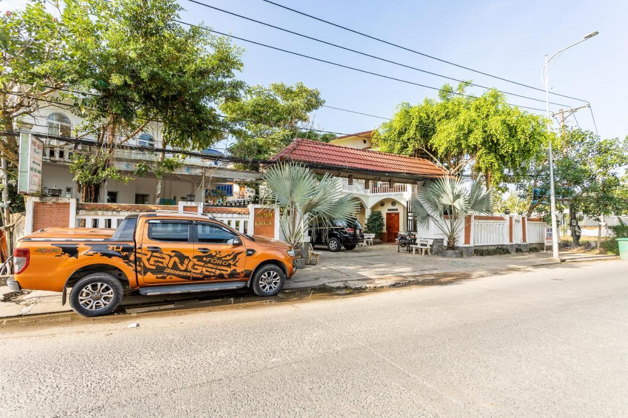 Oyo 614 Phu Quy Resort Exteriör bild